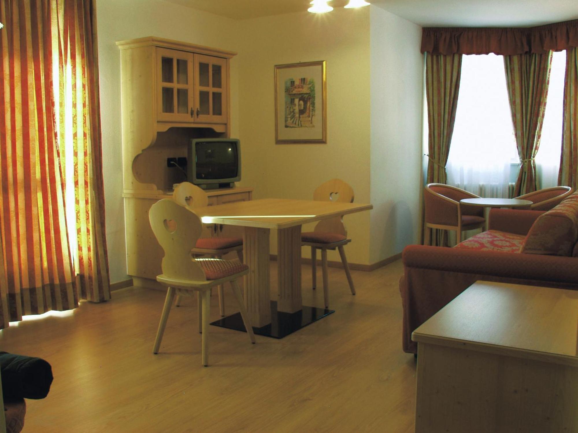 Aparthotel Pez Gajard San Martino Di Castrozza