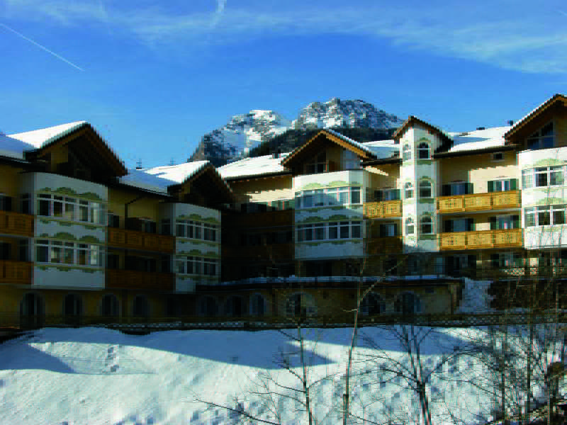 Pez Gajard San Martino Di Castrozza