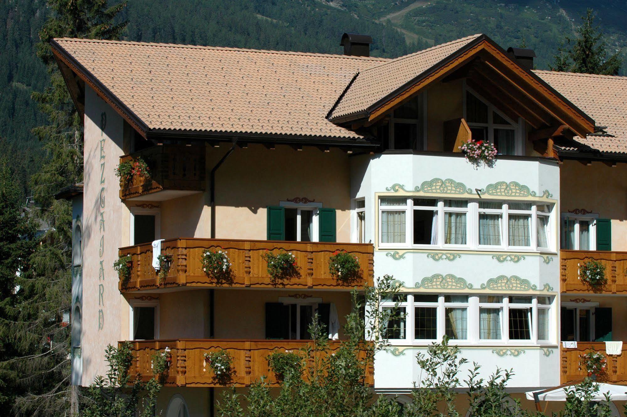 Pez Gajard Aparthotel San Martino Di Castrozza